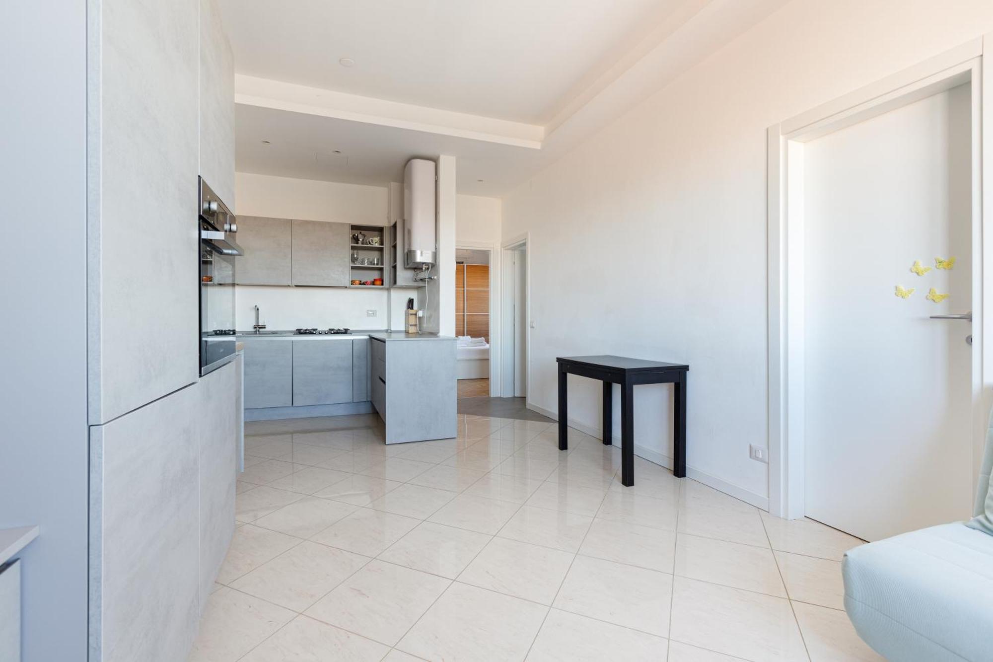 Elegant Milan Apartment In Restocco Area Eksteriør bilde